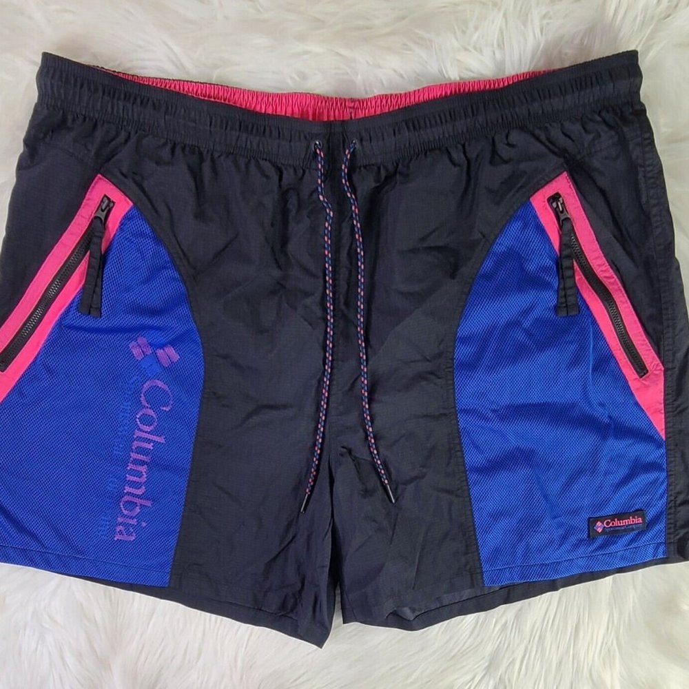 columbia athletic short
